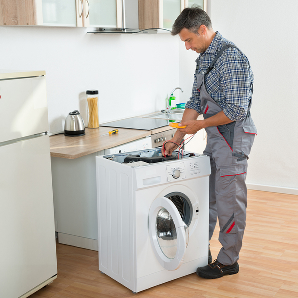 what are common issues that can arise with a washer in Texhoma Oklahoma